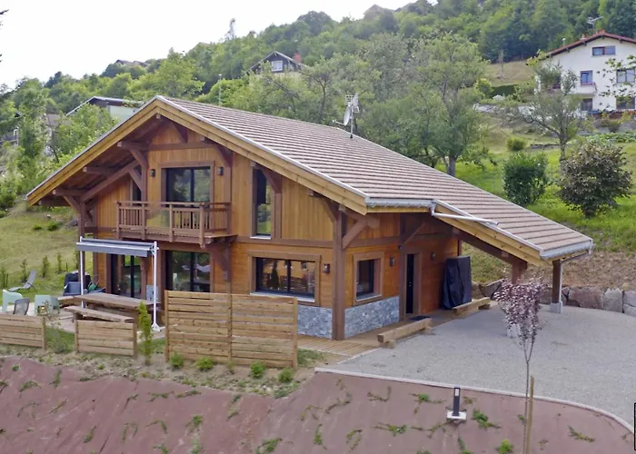 Le Chalet Margaux La Bresse