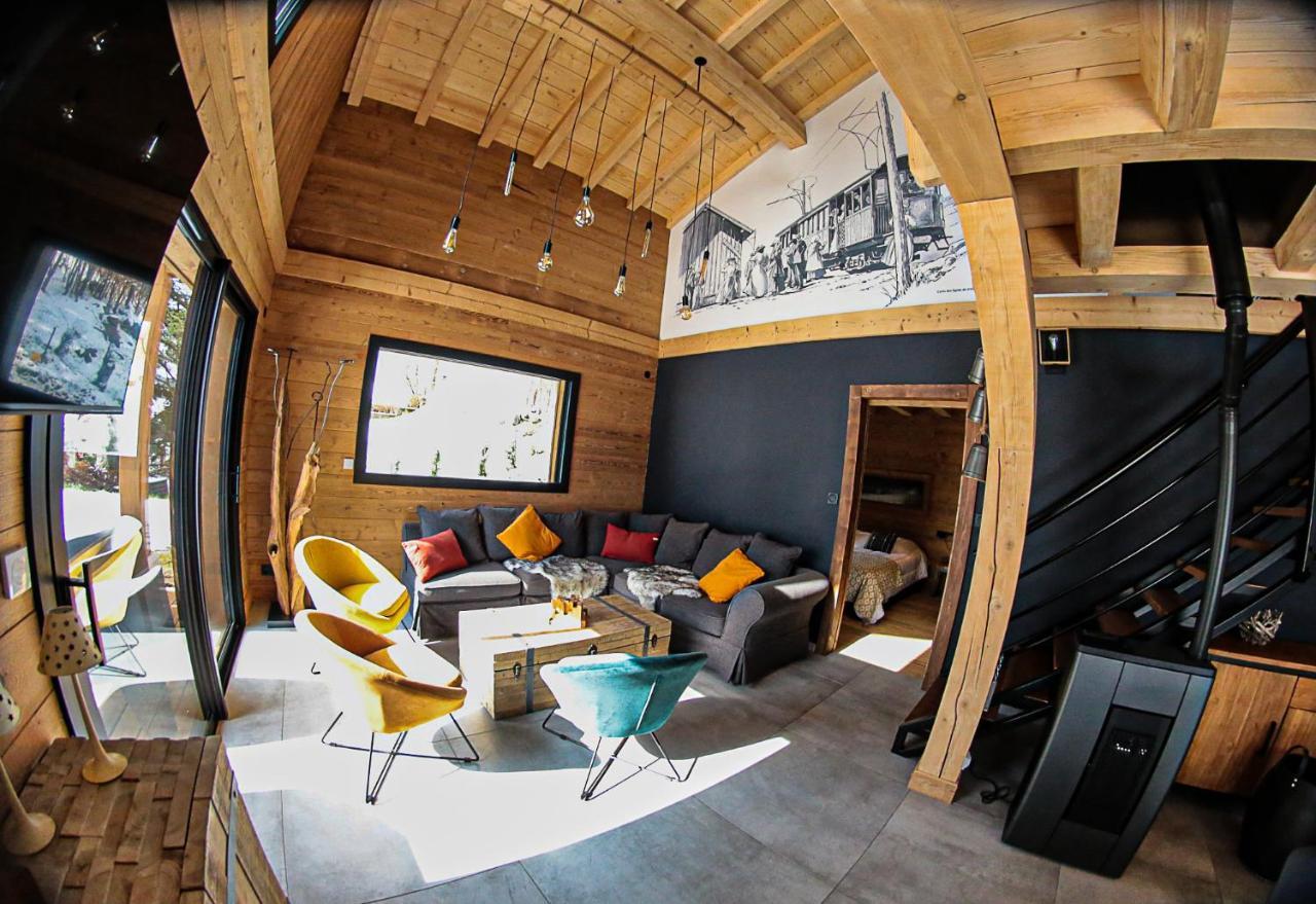 Chalet Le Margaux