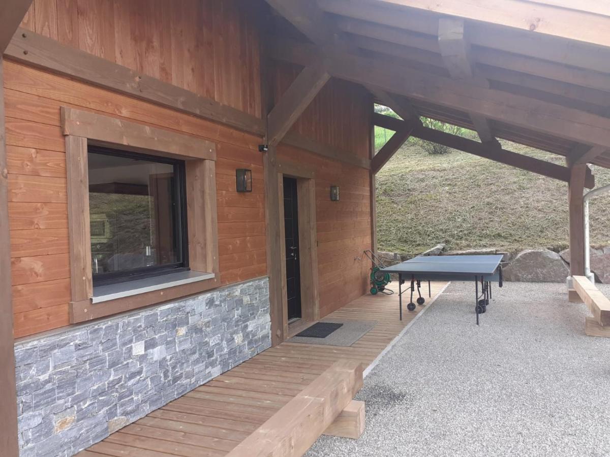 Le Margaux Chalet La Bresse